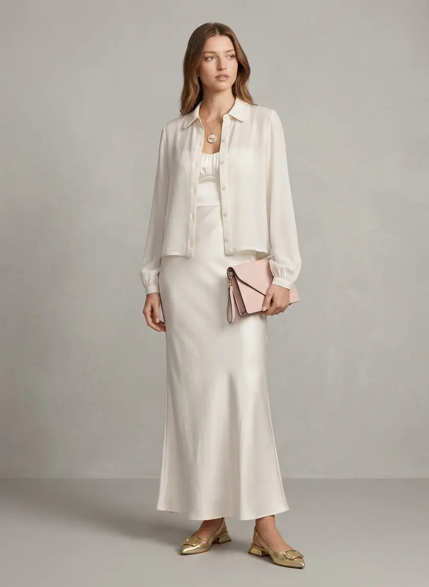 Luxury Blush Romance