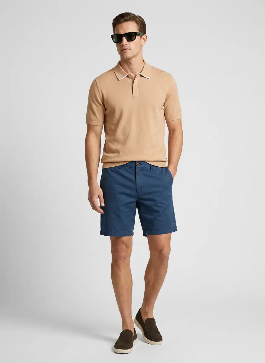 Elevated Resort Casual