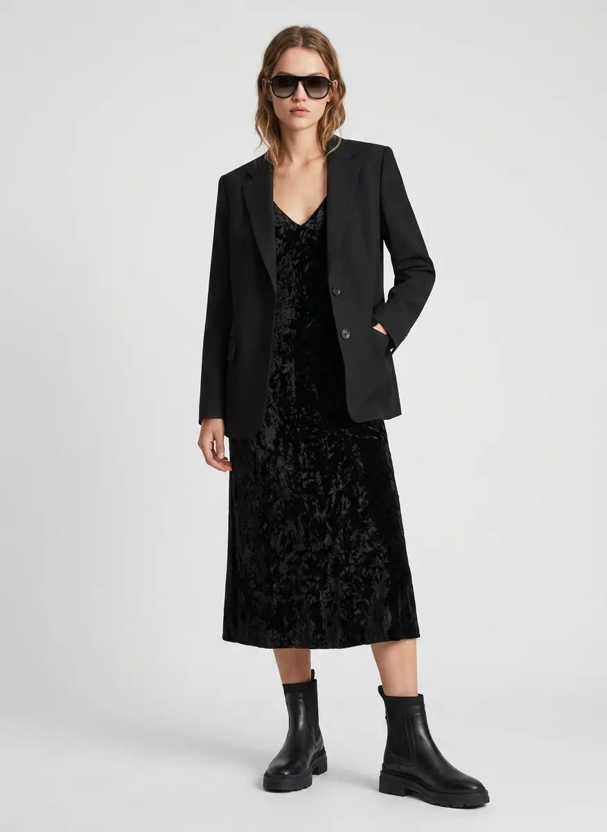 Sophisticated Grunge