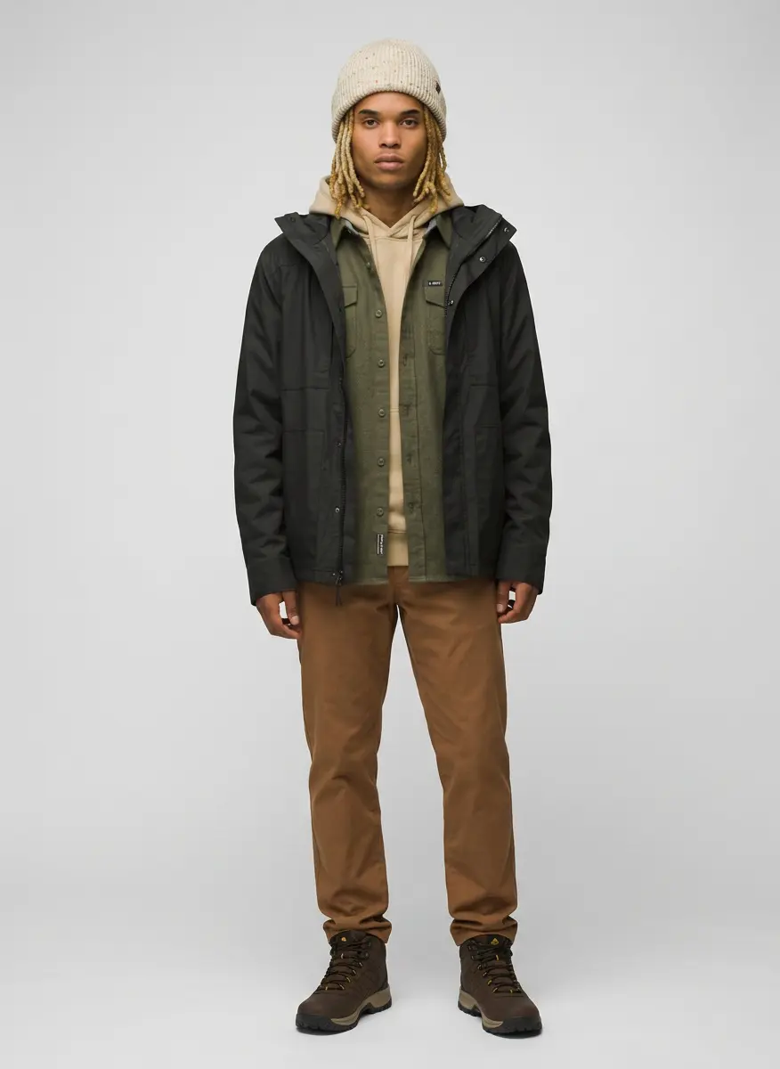 Rugged Backcountry Explorer