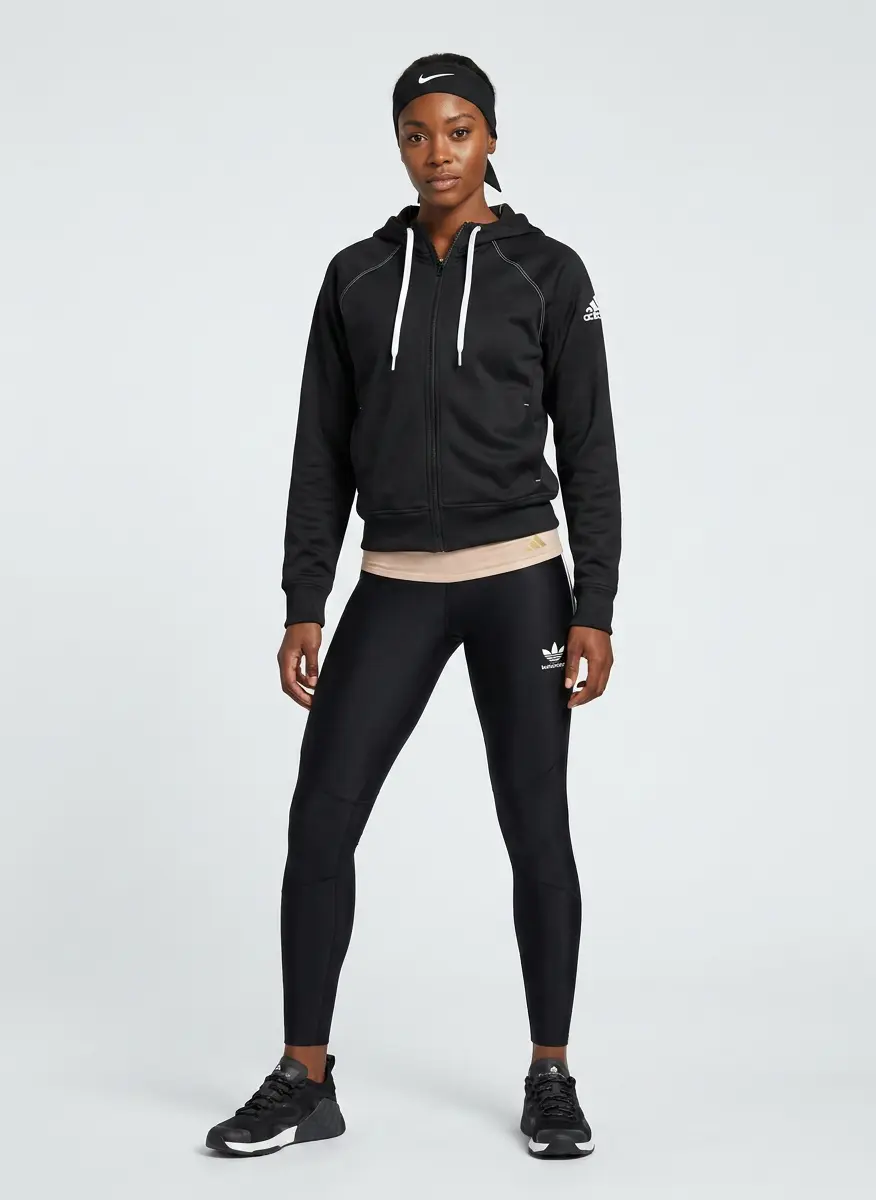 Signature Adidas Training Look