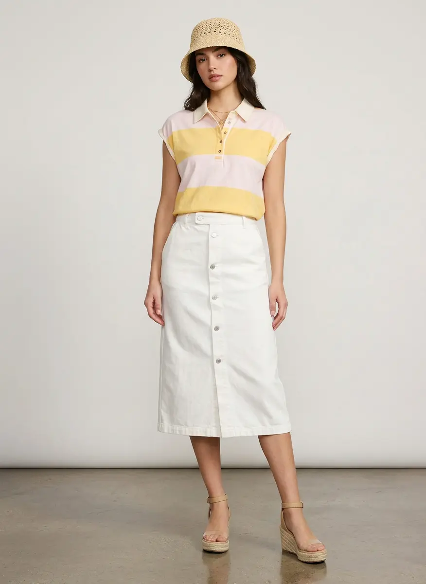 Chic Resort Femininity