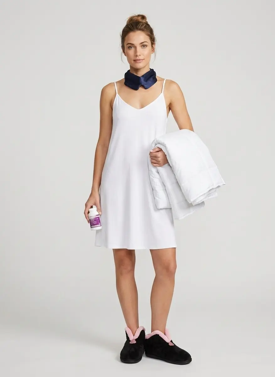 Organic Cotton Sleep Sanctuary