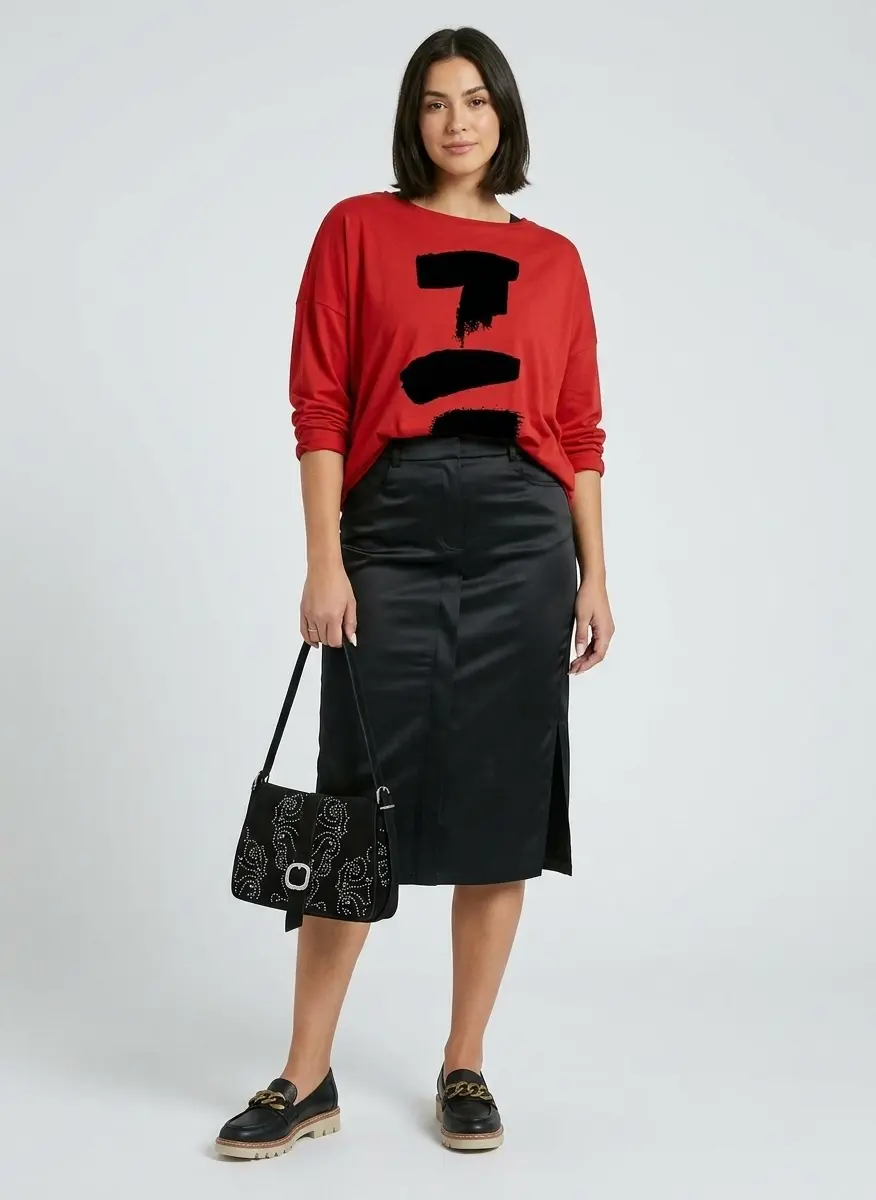 Edgy Sophistication