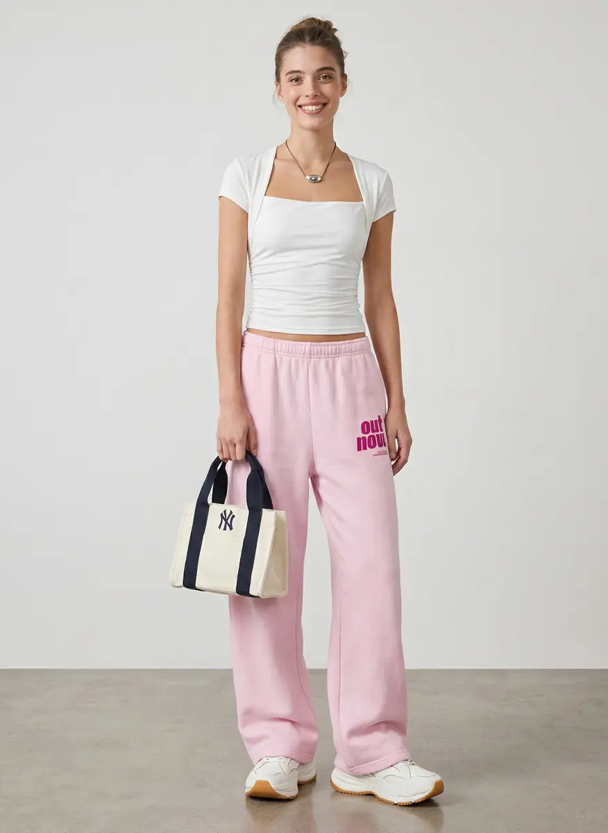 Y2K Streetwear Pastels