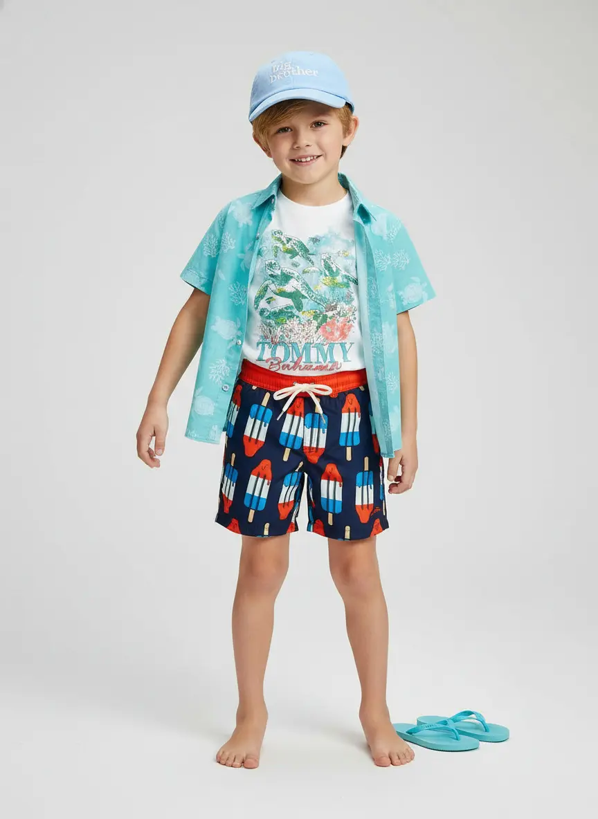 Tropical Summer Vibe