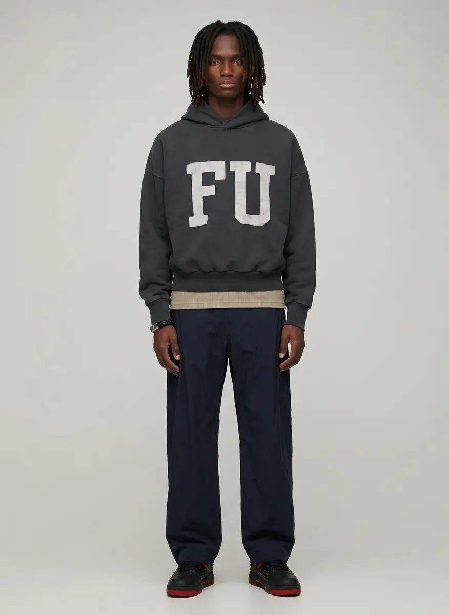 Veilance Black Spere Cargo Pants 7