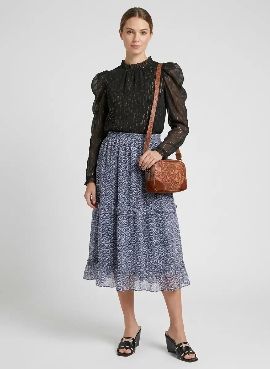 Refined Bohemian Chic