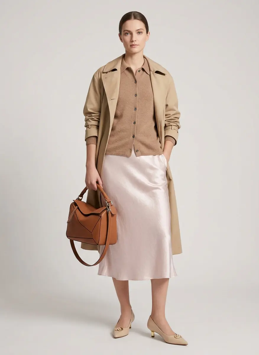 Refined Evening Layers