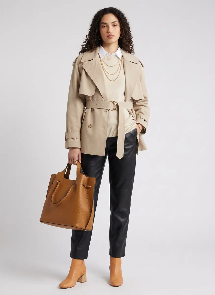 Sophisticated Urban Layers
