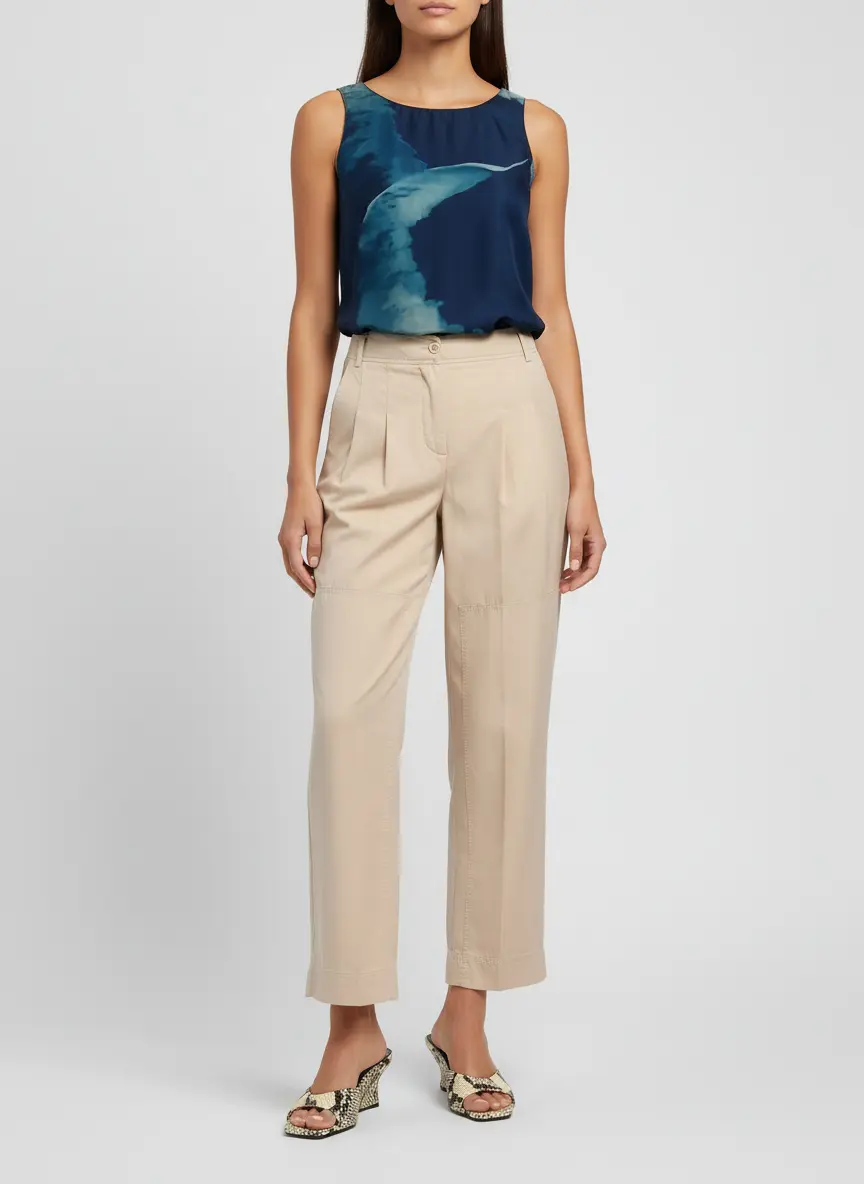 Modern Safari Separates