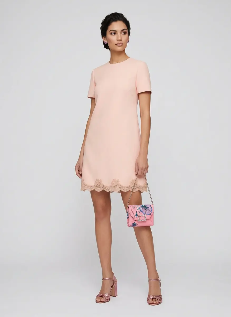 Romantic Silk Dream