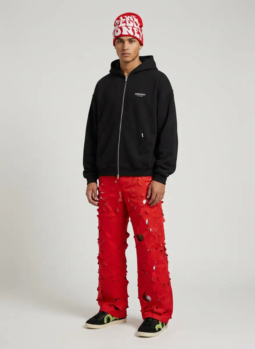 Modern Creative Layering