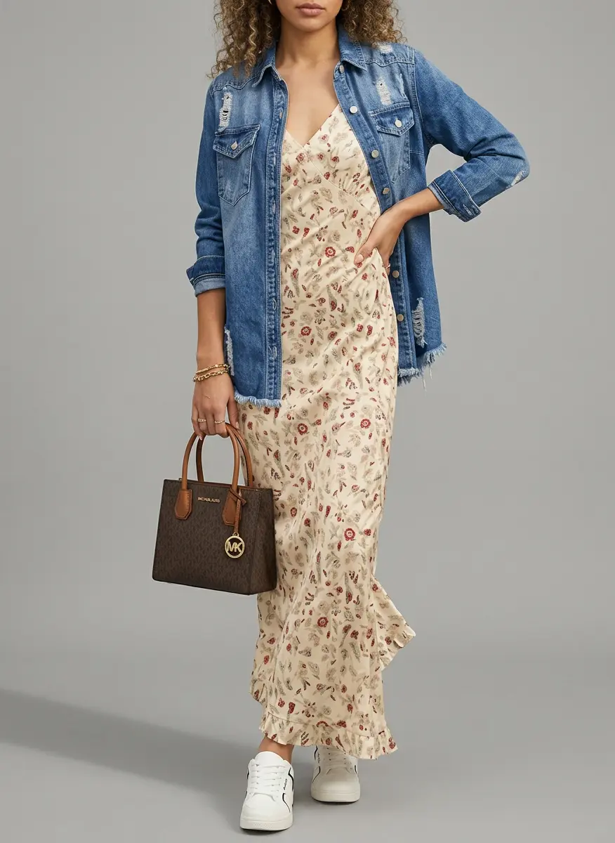 Modern Bohemian