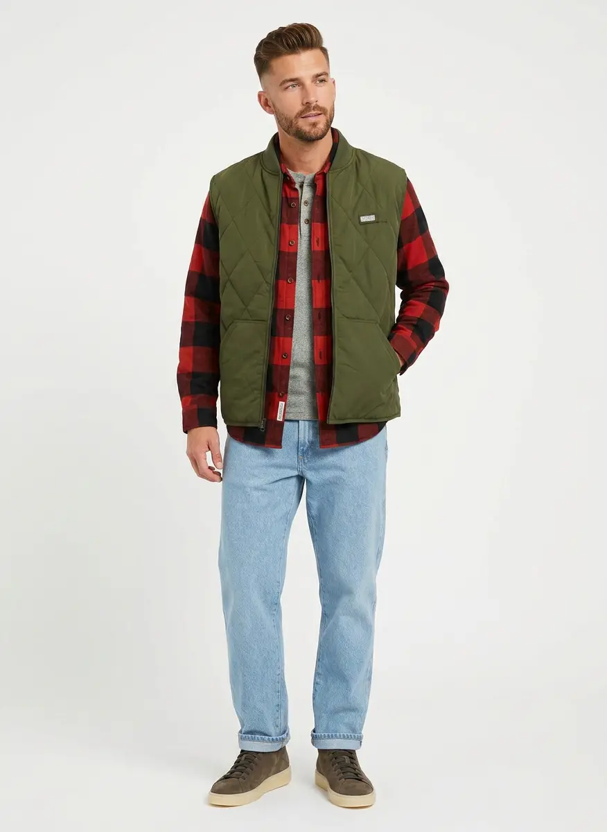 Rugged Outdoorsman