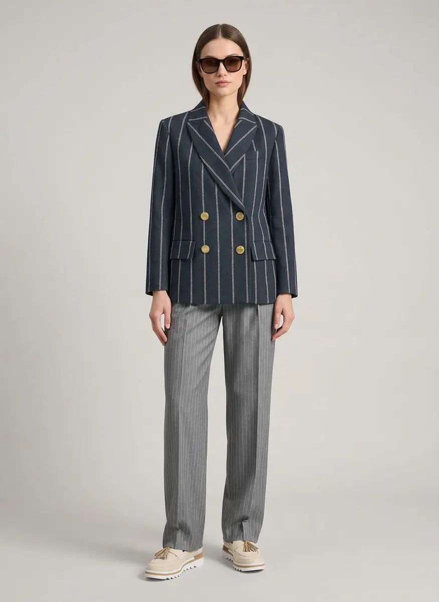 Pinstripe Professional