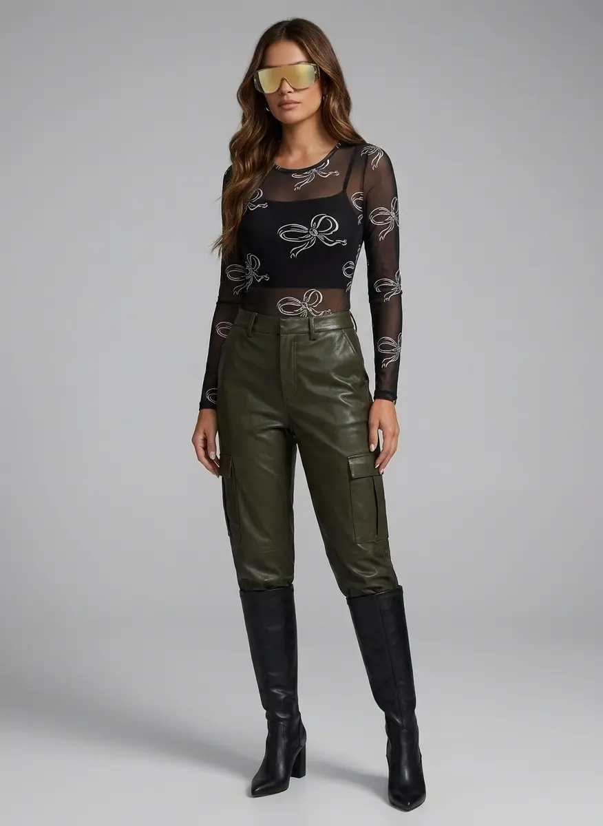 Cyber-Luxe Utility