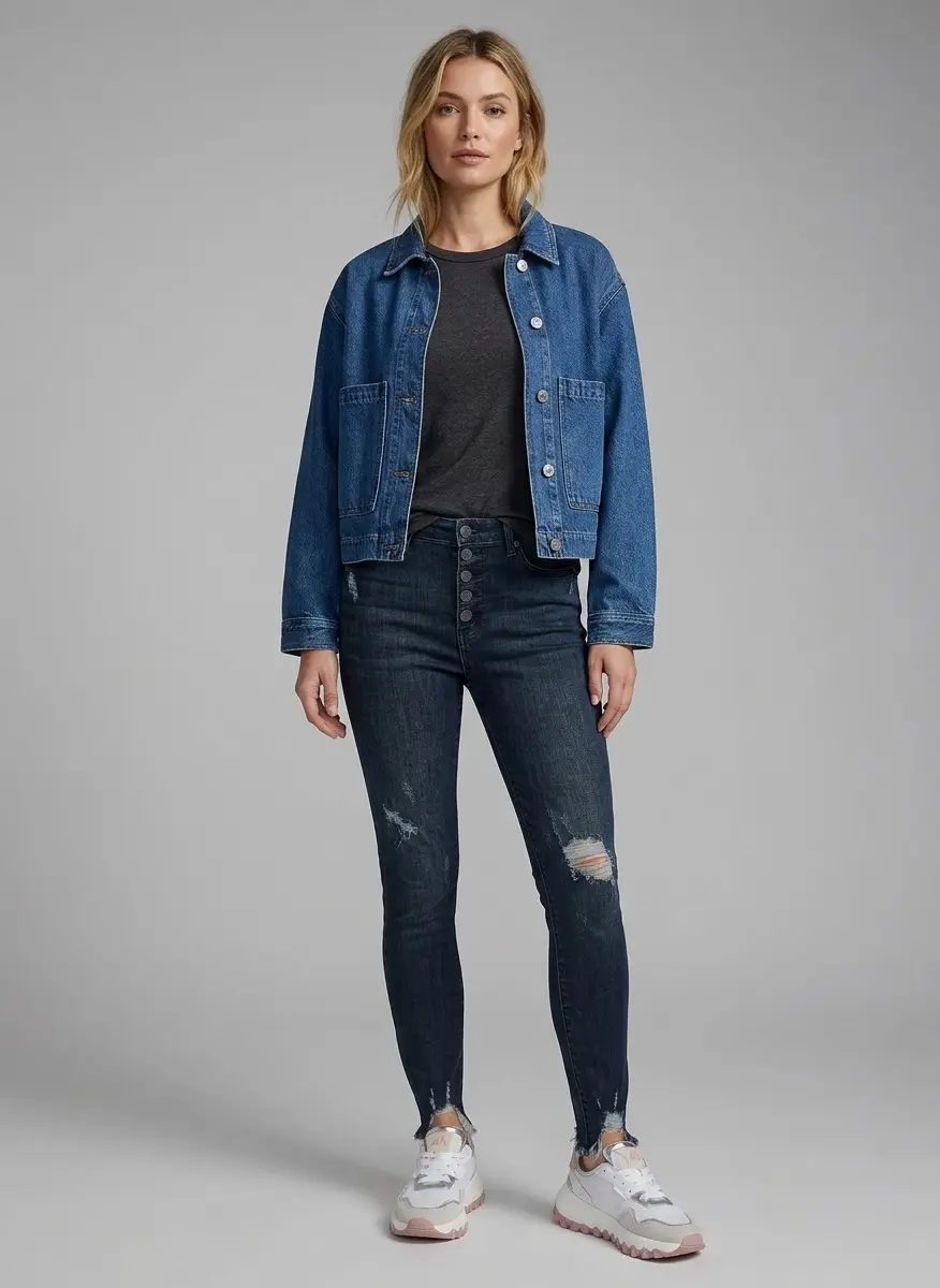 Weekend Casual Chic