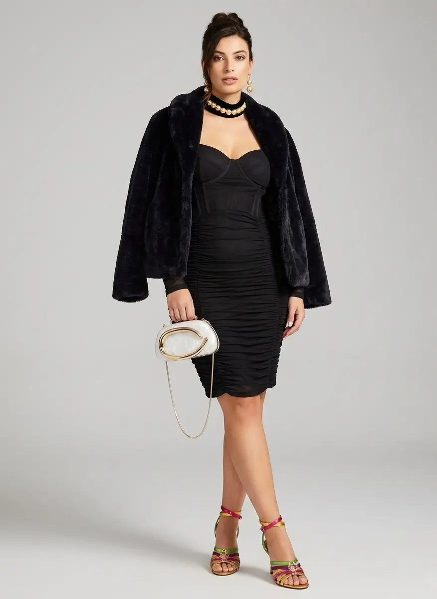 Glam Noir Gala