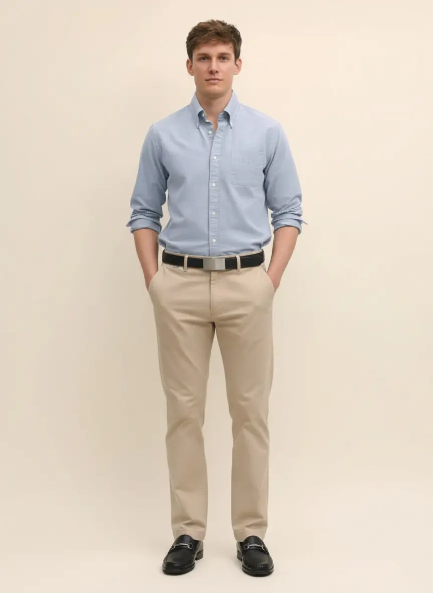 Neutral Modern Tailoring