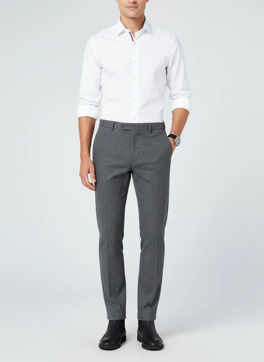 Modern Business Casual