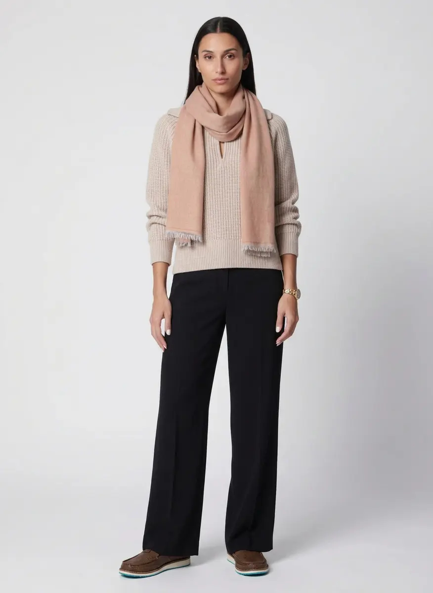 Elevated Cozy Minimalist