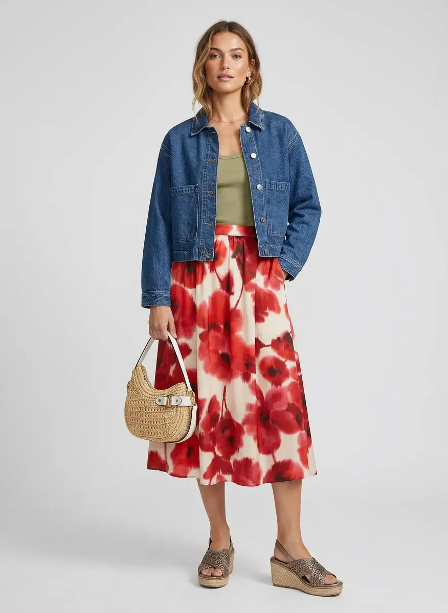 Coastal Casual Chic