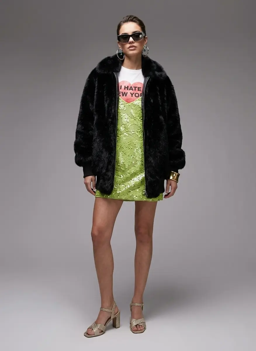 Modern Gala Glam