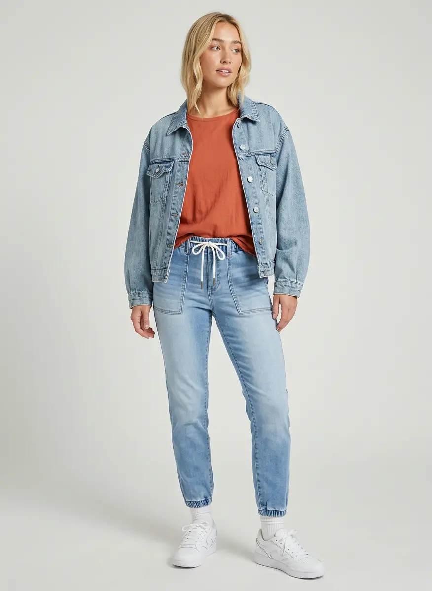 Modern Relaxed Edge