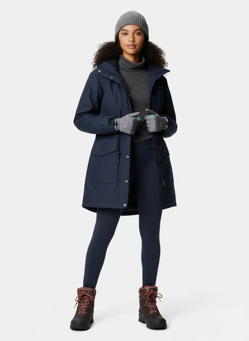 Winter Heritage Casual