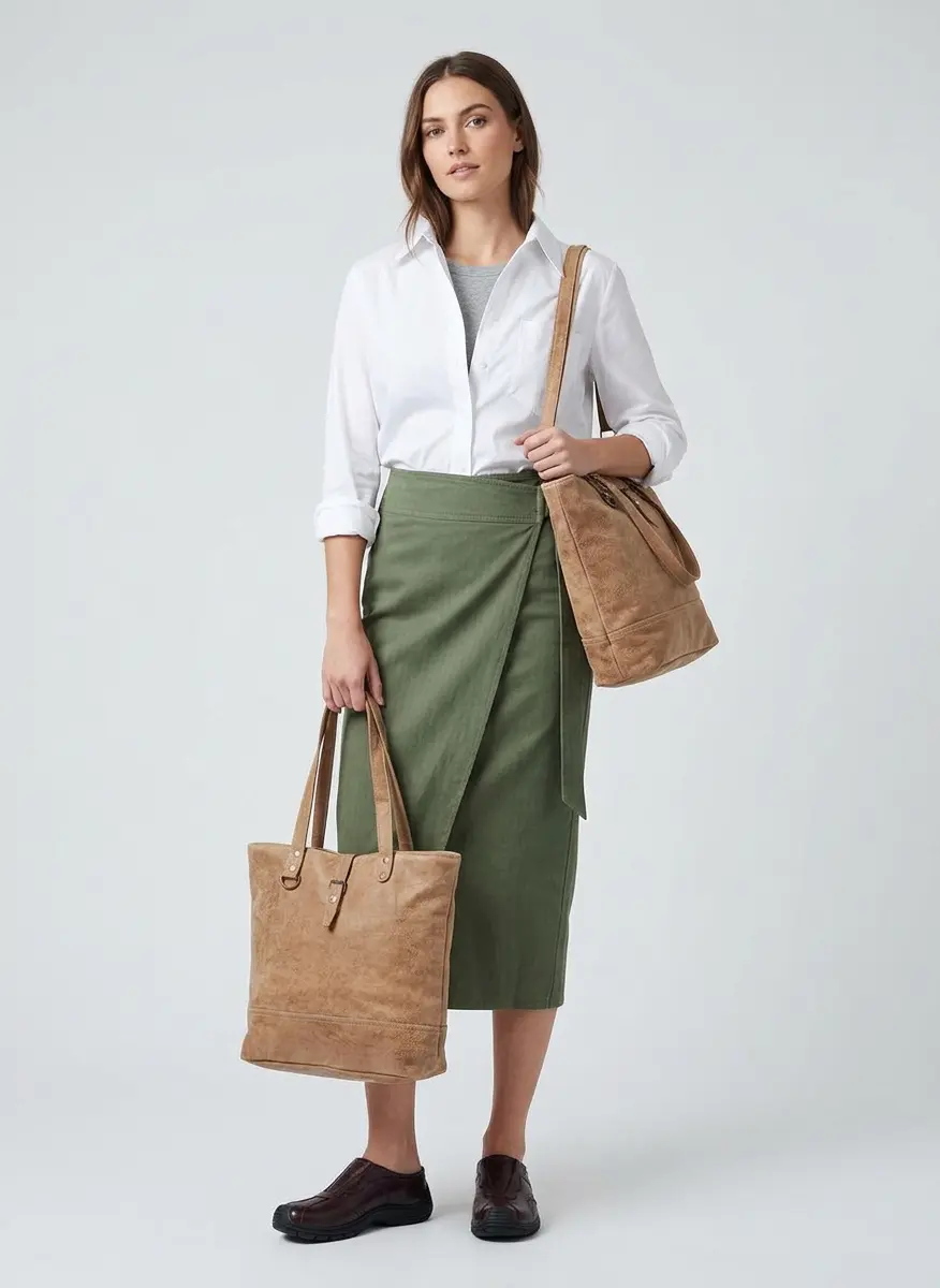 Modern Utility Chic