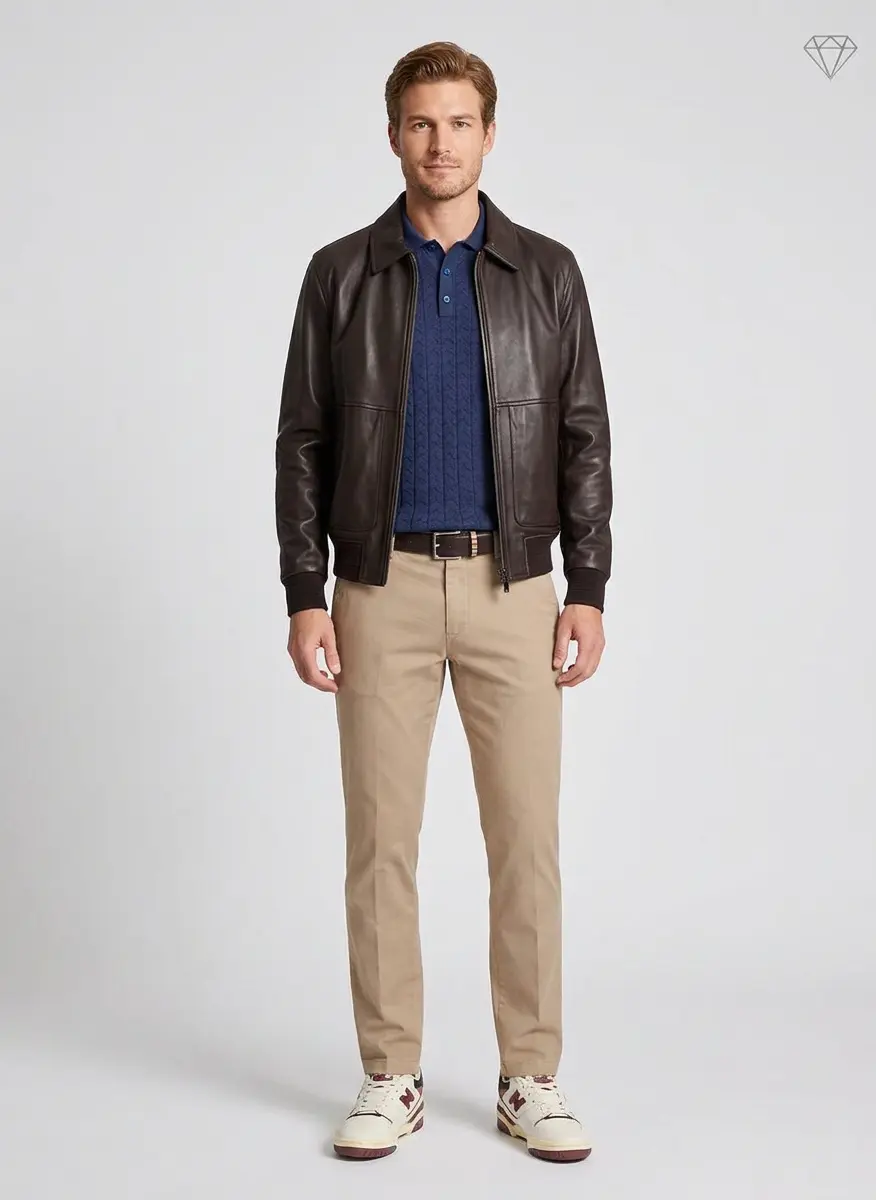 Refined Heritage Look