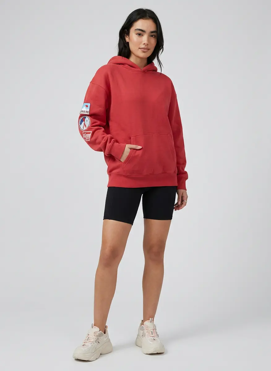 Casual Athleisure