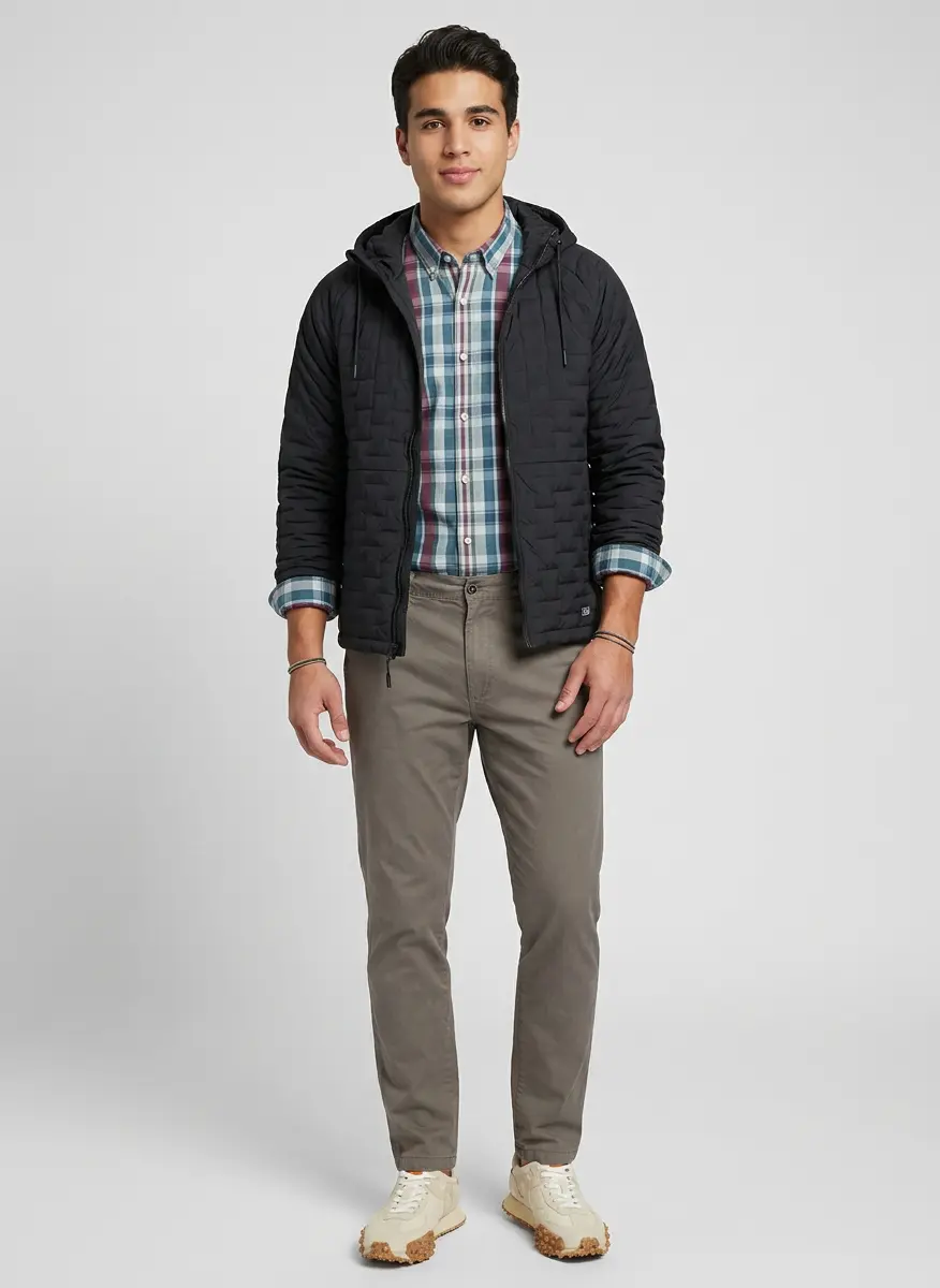 Outdoor Tech Casual