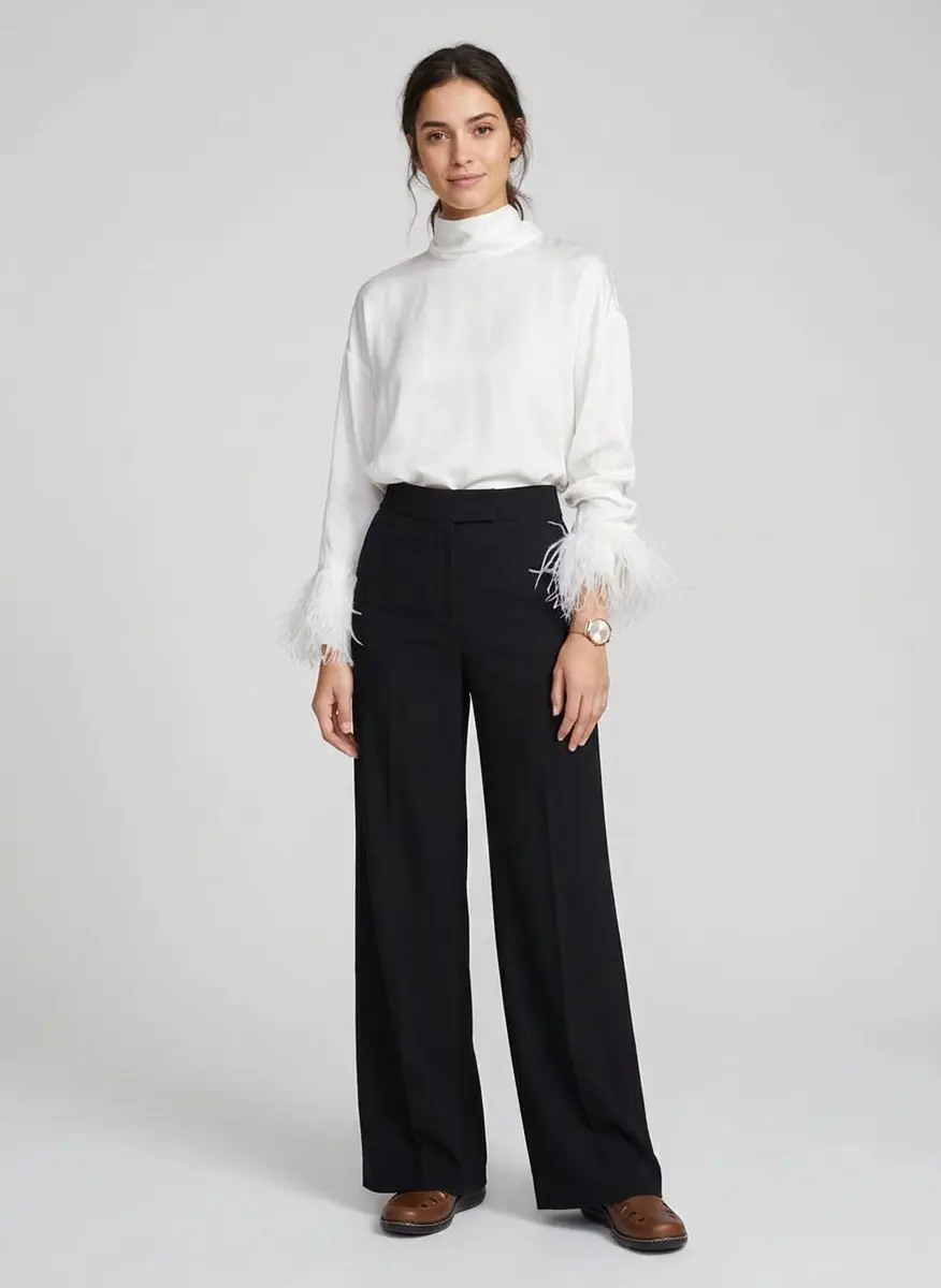 Modern Minimalist Workwear
