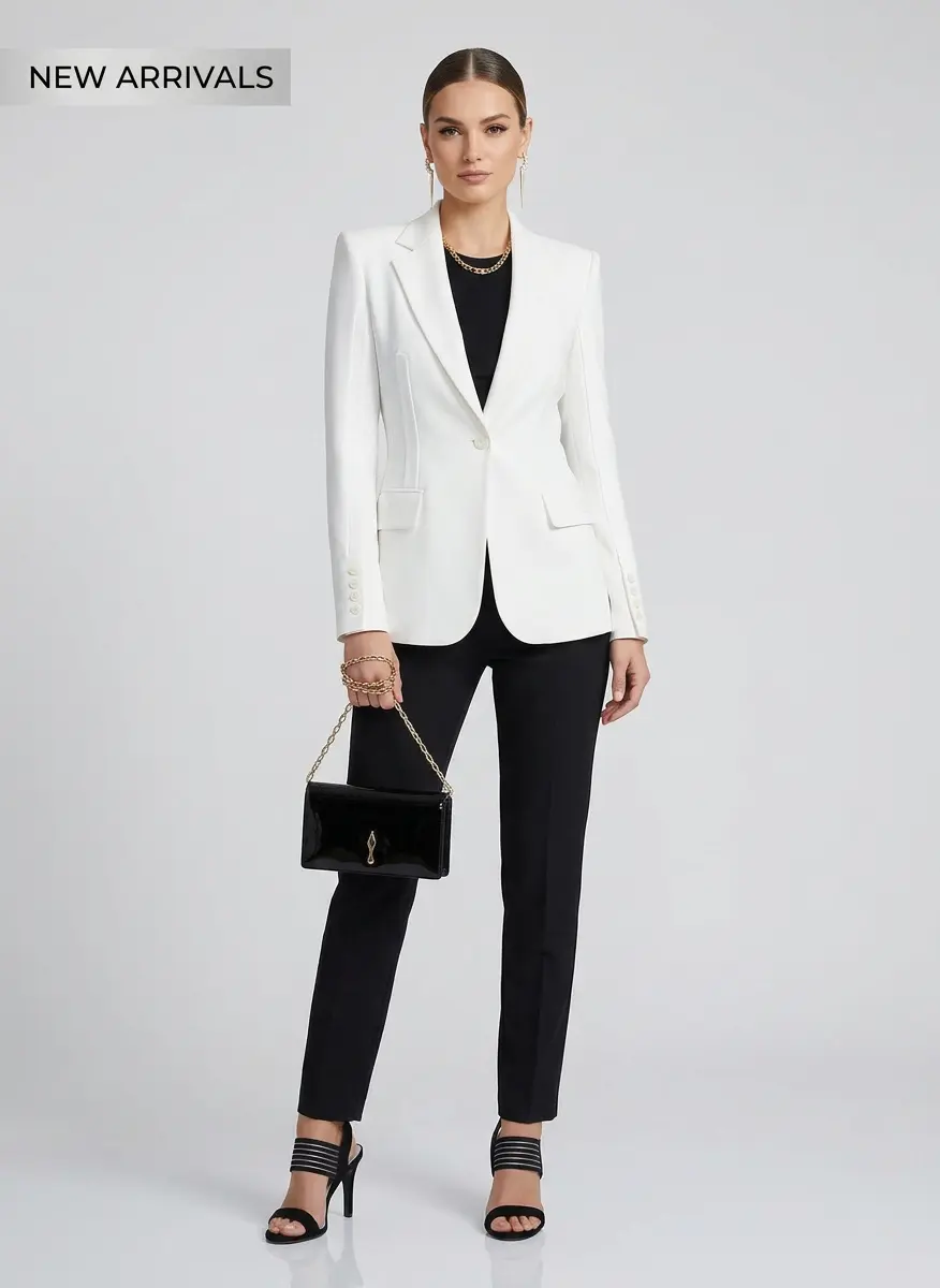 Urban Executive Chic