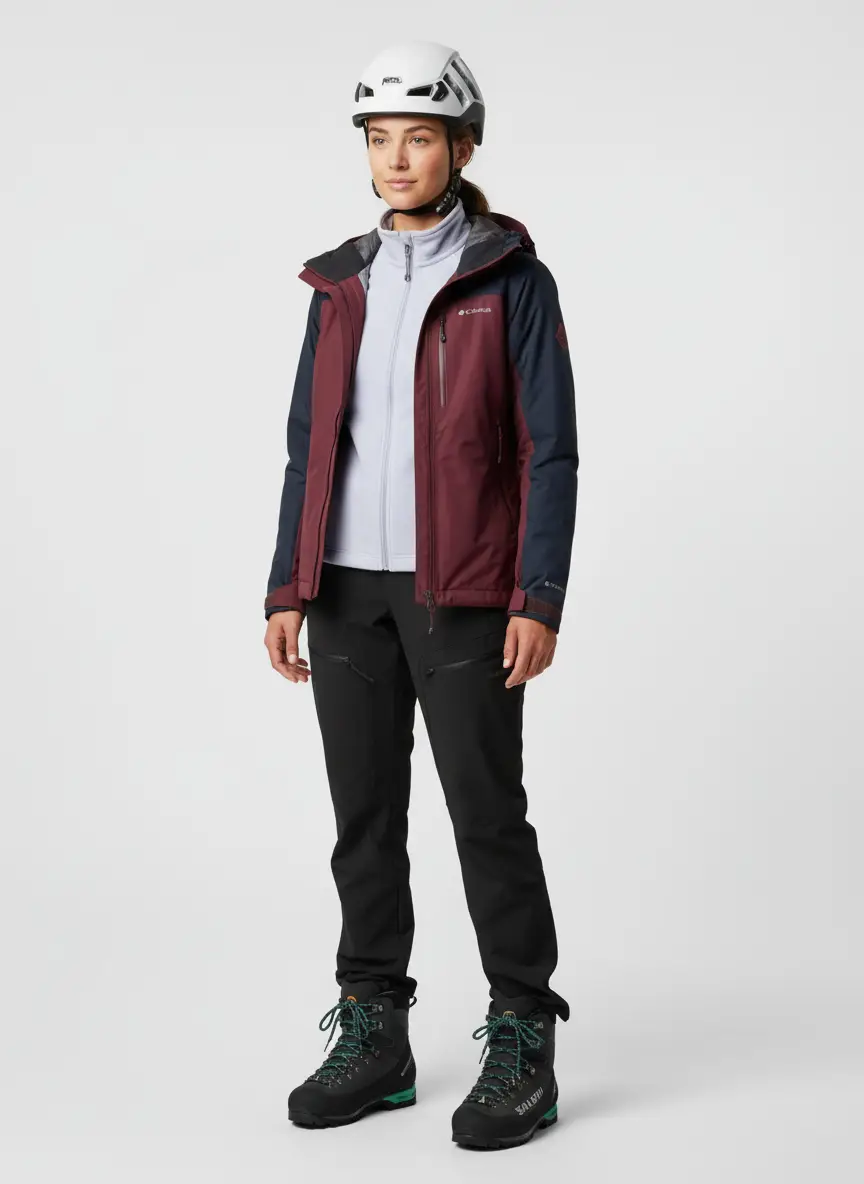 Columbia Columbia Women's Fast Trek II Fleece Jacket- 6