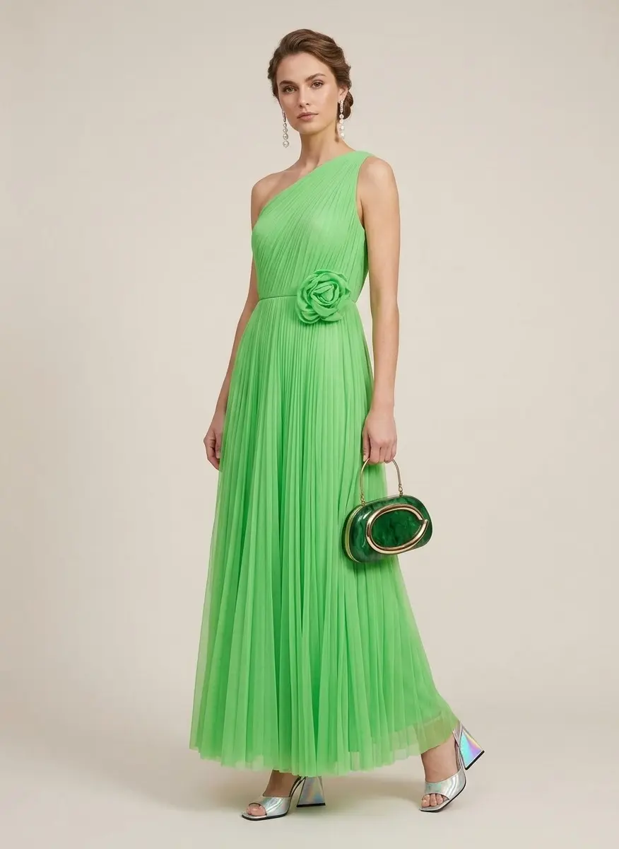 Luminous Emerald Gala