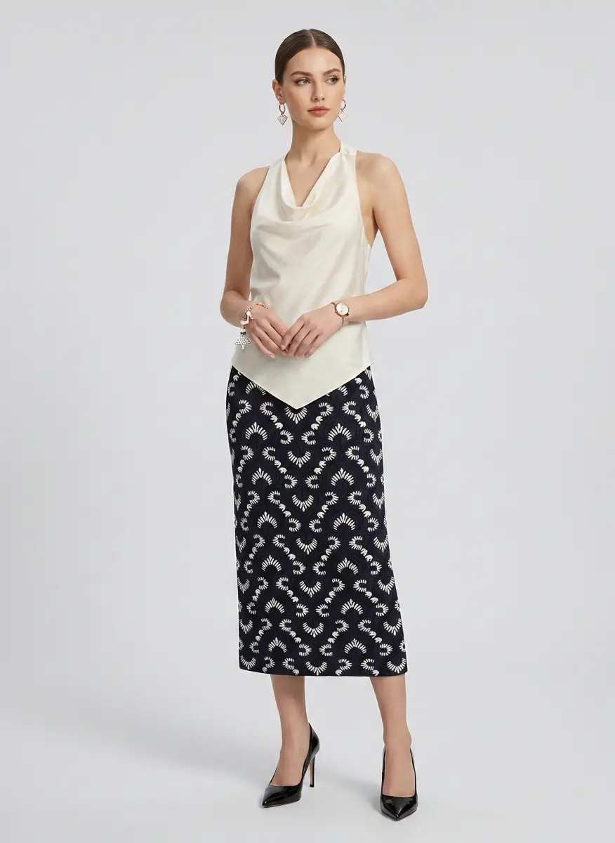 Modern Evening Elegance