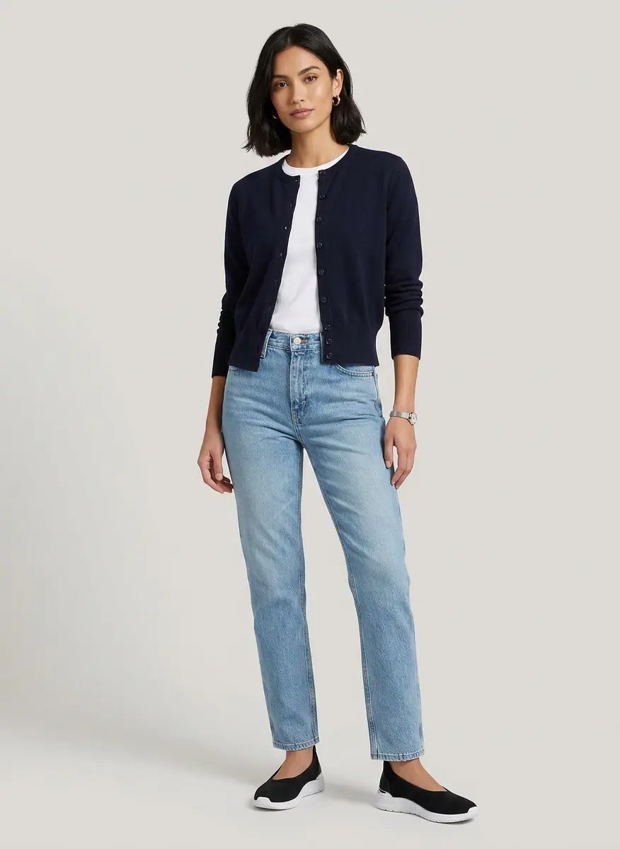 Contemporary Casual Chic