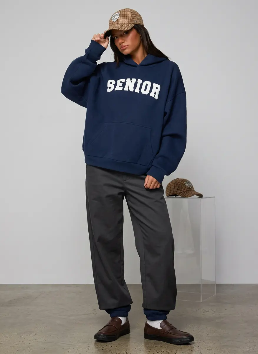 Modern Streetwear Edge