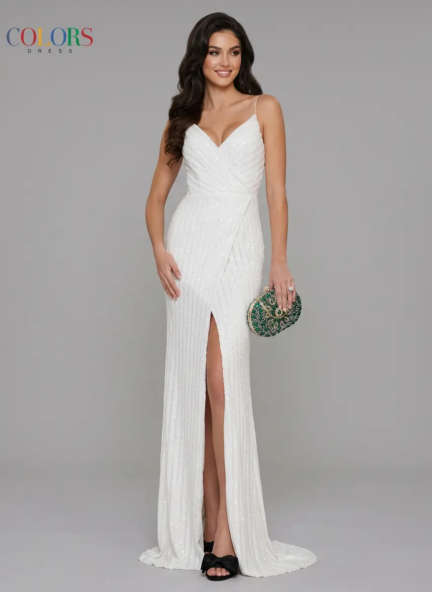 Ethereal Winter White