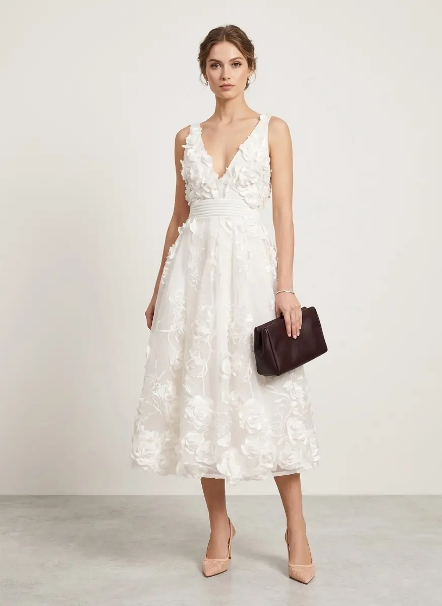 Classic Evening Elegance