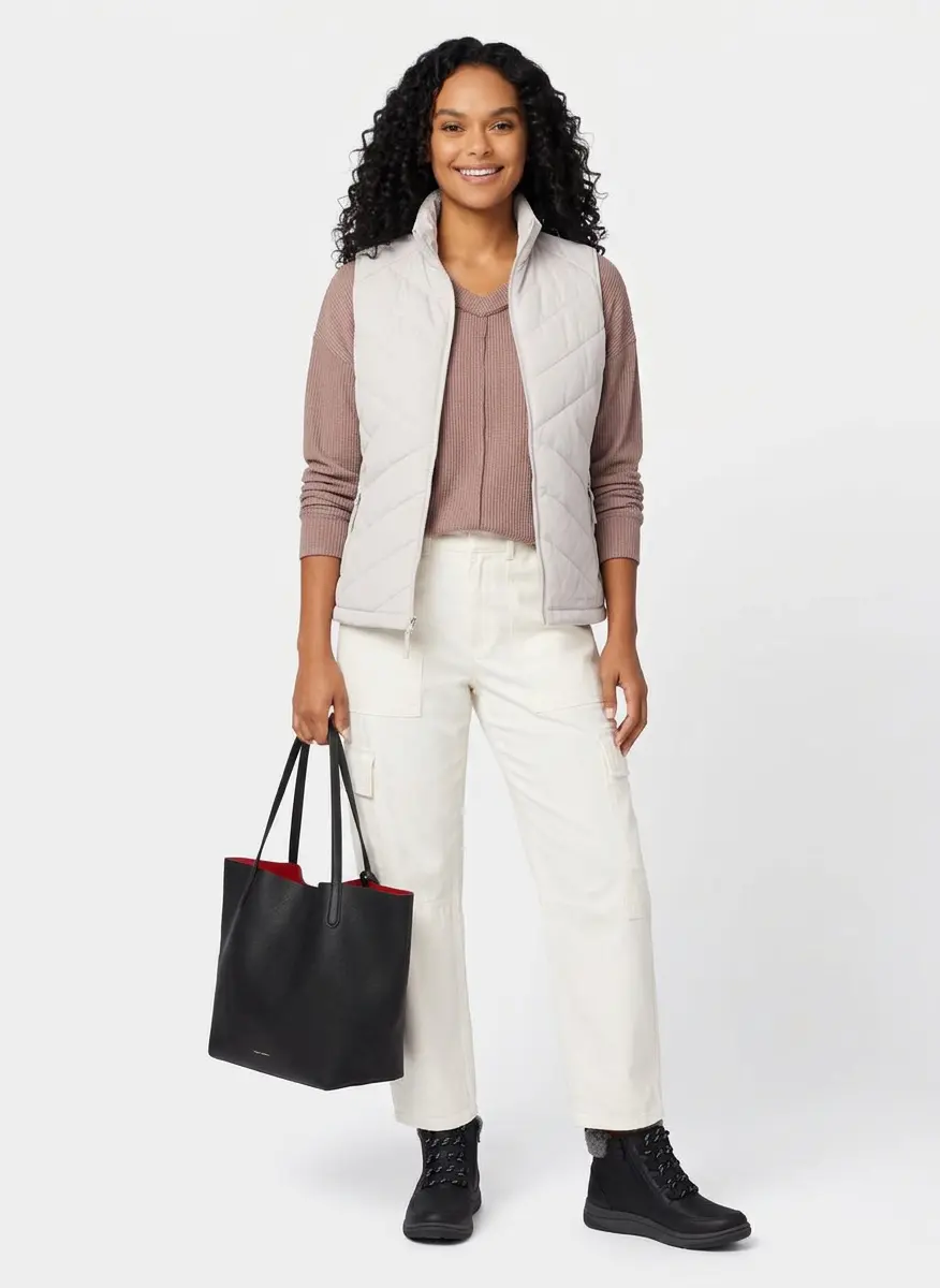 Cozy Textures & Layers