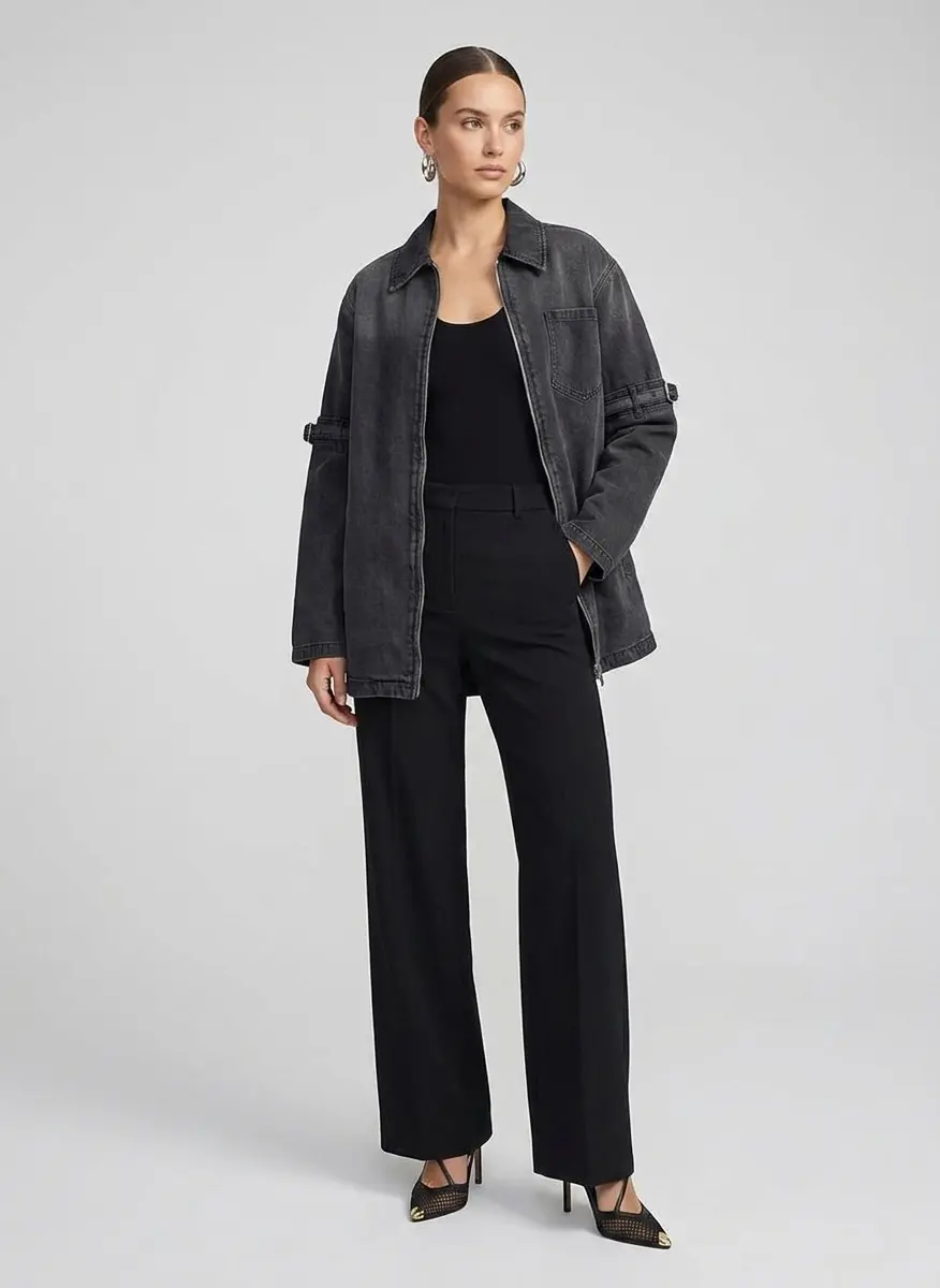 Modern Tailored Utility