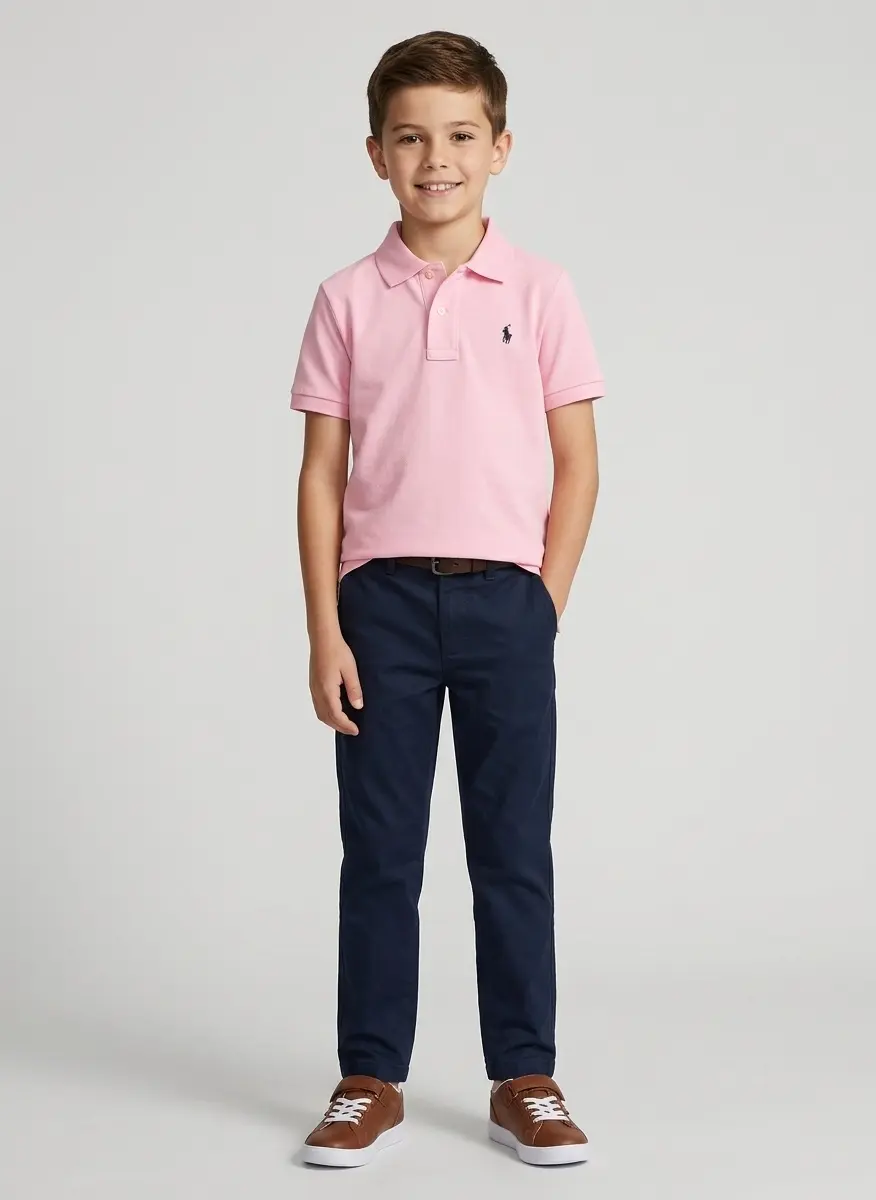 Weekend Smart Casual