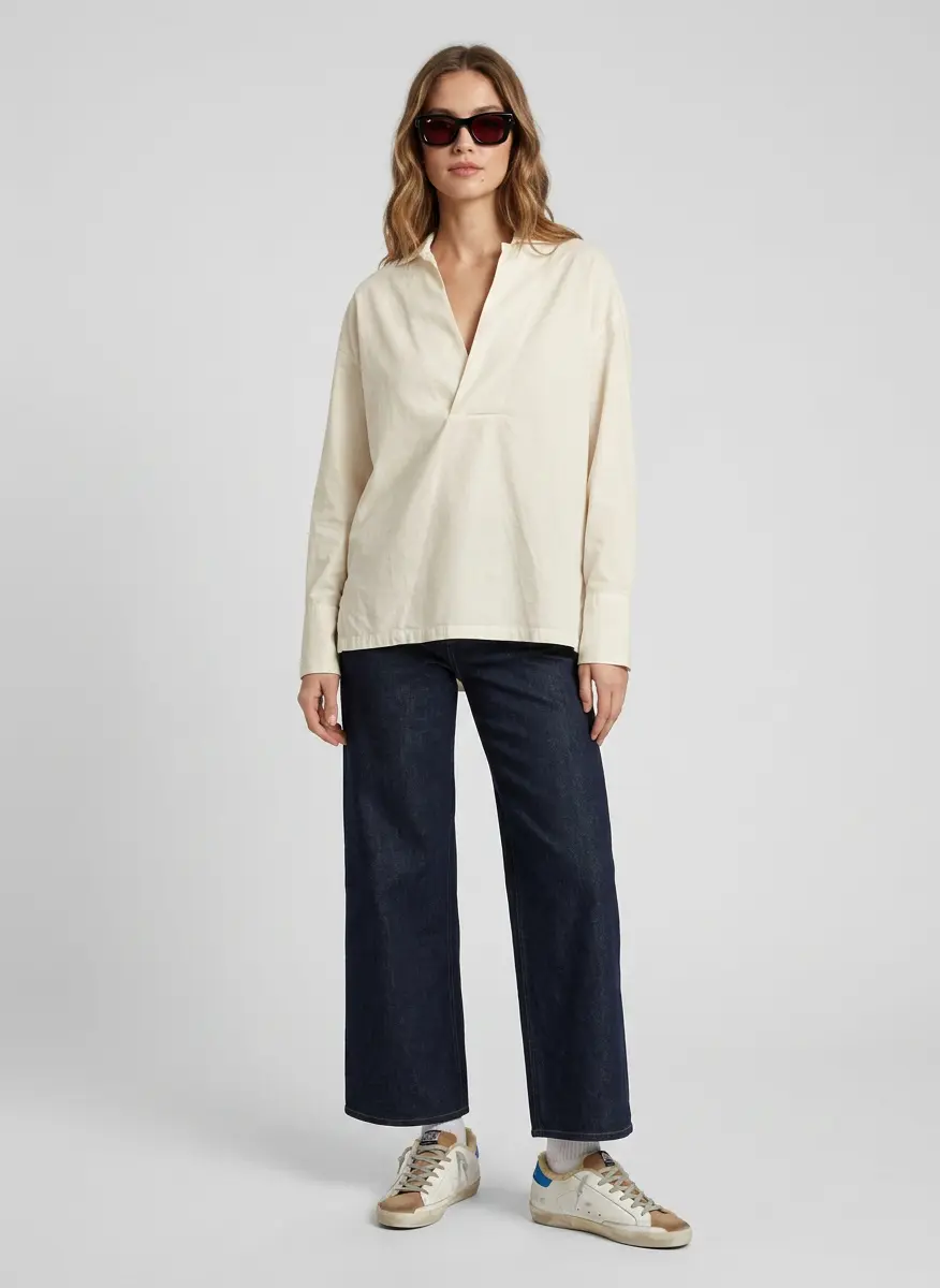 Modern Off-Duty Chic