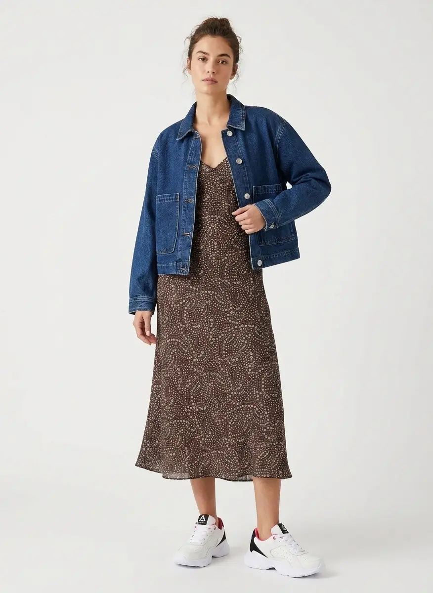 Modern Bohemian Casual