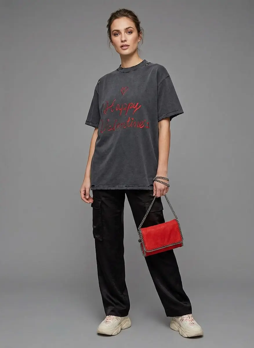 High-Contrast Pop