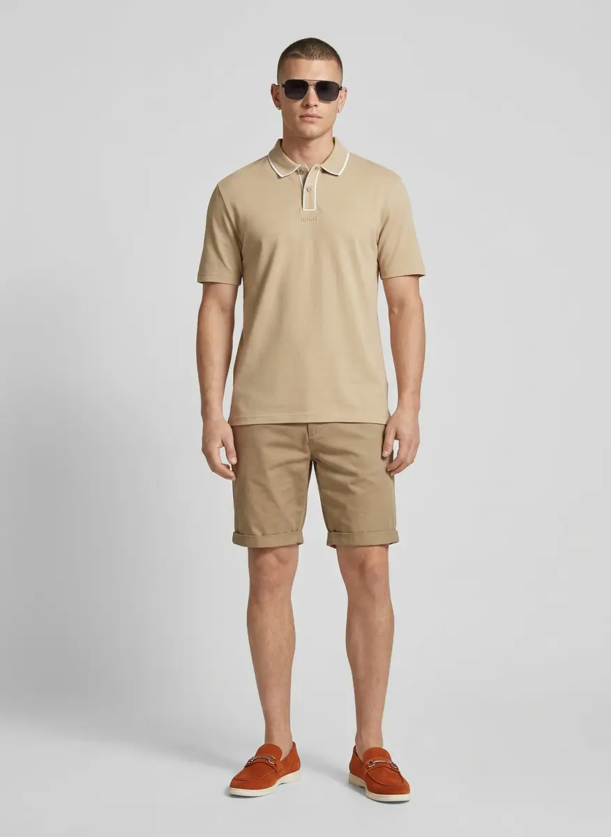 Modern Safari Lounge